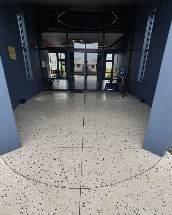 supa floors, hermanus, flooring, epoxy industrial, quartz carpet, sl floorcote, polished concrete, terrazzo flooring