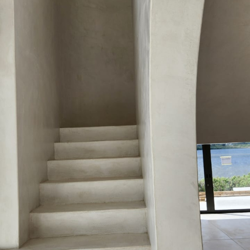 MCC SLmarble stucco walls and floorcote, supa floors